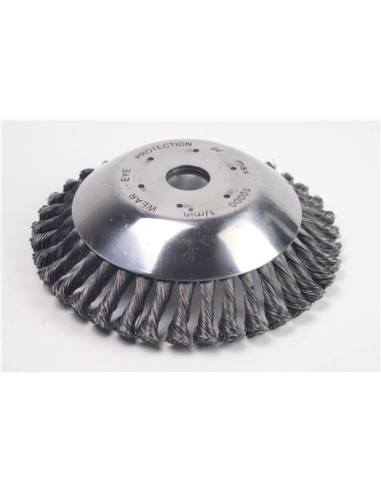 CEPILLO PARA DESBROZADORA 200MM MADER
