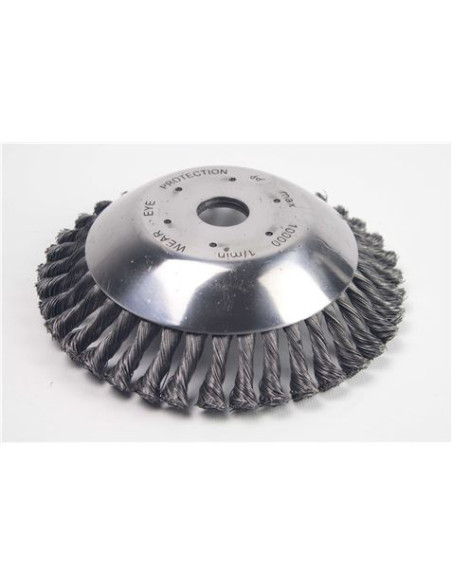 CEPILLO PARA DESBROZADORA 200MM MADER