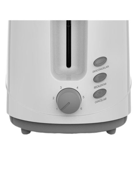 TOSTADORA DE PAN 750W MUVIP
