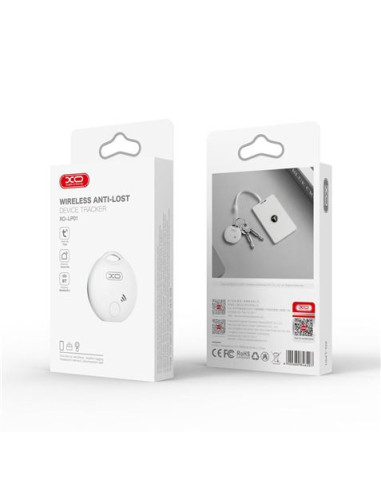 LOCALIZADOR SMART TAG BLUETOOTH PARA ANDROID / APPLE LP01 XO