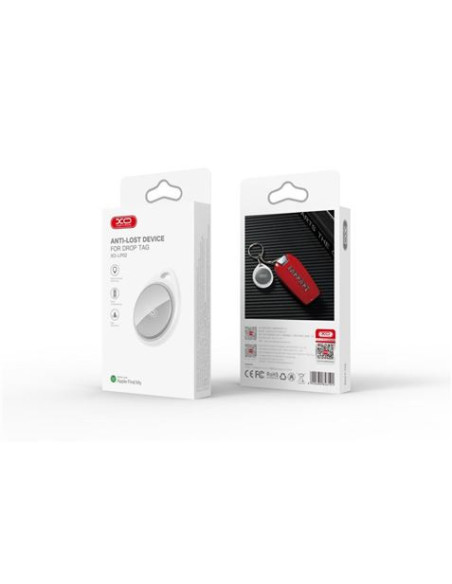 LOCALIZADOR SMART TAG BLUETOOTH PARA APPLE LP02 XO