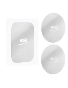 PACK 3 LAMINAS MAGNETICAS PARA SMARTPHONES XO