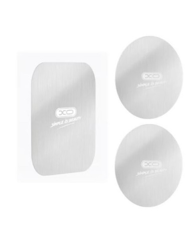 PACK 3 LAMINAS MAGNETICAS PARA SMARTPHONES XO