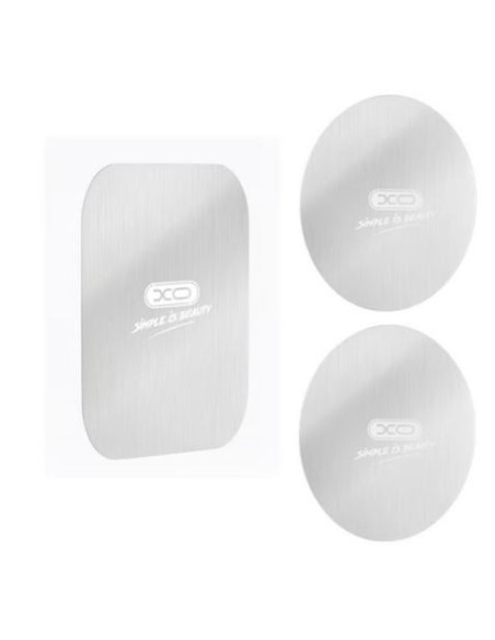 PACK 3 LAMINAS MAGNETICAS PARA SMARTPHONES XO