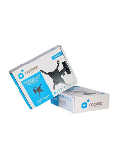 SOPORTE CON BRAZO TV 13-42 UNA EXTENSION CROMAD 2