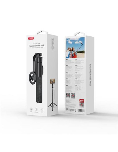 SOPORTE SELFIE TRIPODE MAGNETICO SS30 XO