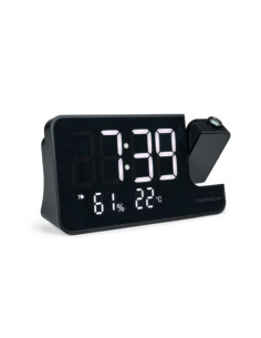 RADIO RELOJ DESPERTADOR CON PROYECCION CP100T THOMSON