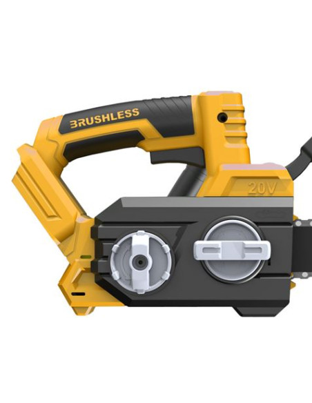 SIERRA DE PODA 12\" S/CARBONES DE BATERÍA 20V CON LCD (SIN BATERÍA) BLIM