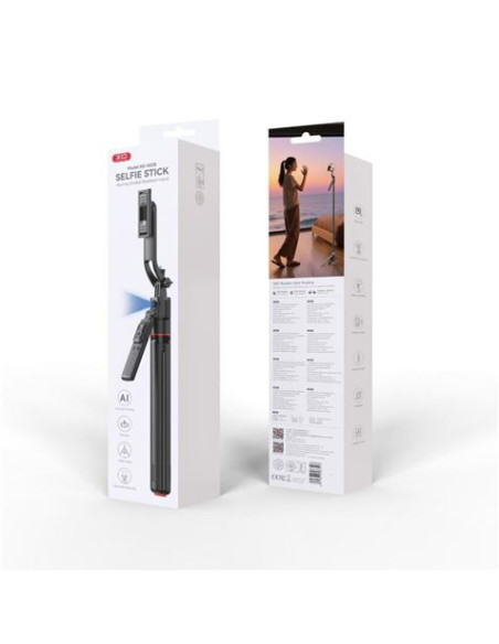 SOPORTE SELFIE TRIPODE SEGUIMIENTO Y CONTROL REMOTO SS28 XO