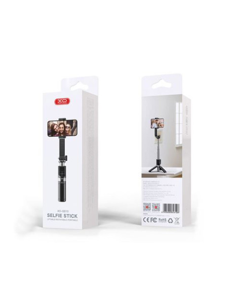 TRIPODE + PALO SELFIE BLUETOOTH SS10 XO