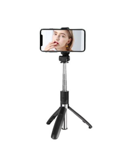 TRIPODE + PALO SELFIE BLUETOOTH SS08 XO