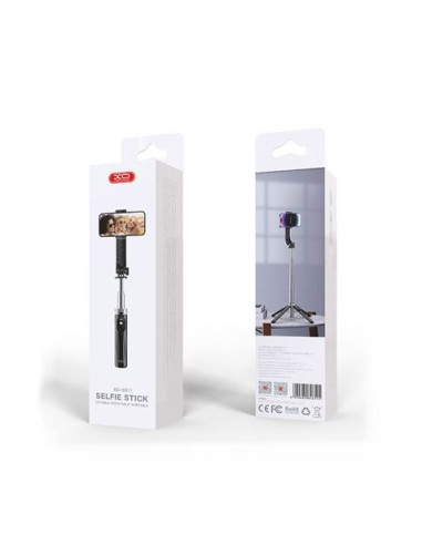 TRIPODE + PALO SELFIE BLUETOOTH SS11 XO