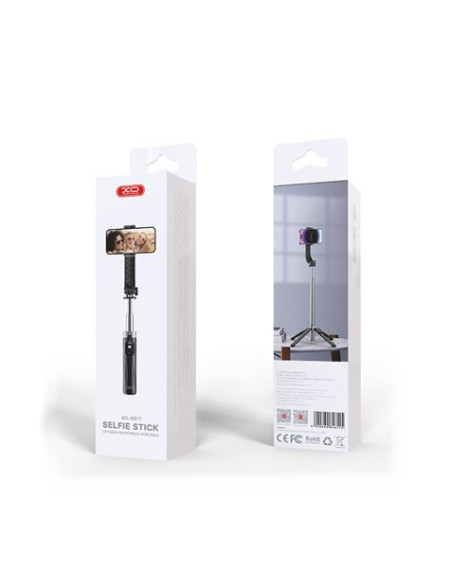 TRIPODE + PALO SELFIE BLUETOOTH SS11 XO
