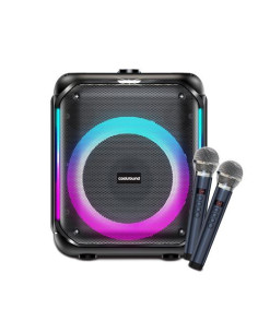 ALTAVOZ KARAOKE PORTATIL PARTYBOX 8 COOLSOUND