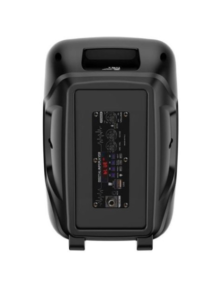 ALTAVOZ KARAOKE RGB 10W CON MICROFONO F51 XO