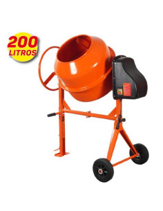 HORMIGONERA 200 LITROS BLIM