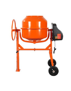 HORMIGONERA 200 LITROS BLIM 2