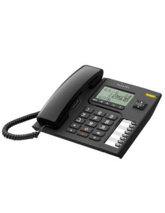 TELEFONO T76 NEGRO ALCATEL