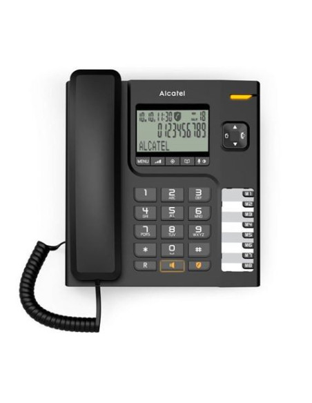TELEFONO T78 NEGRO ALCATEL