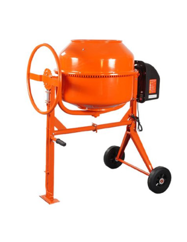 HORMIGONERA 160 LITROS BLIM