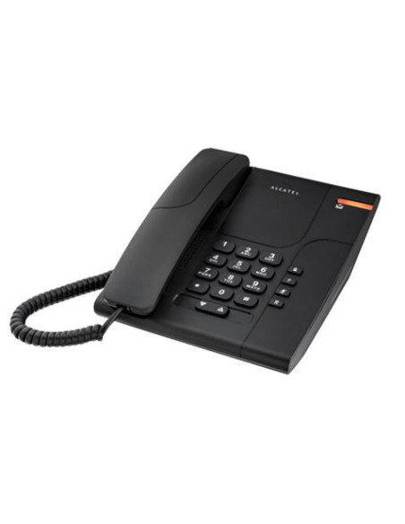 TELEFONO TEMPORIS 180 NEGRO ALCATEL
