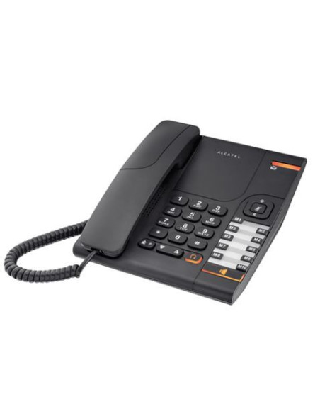 TELEFONO TEMPORIS 380 NEGRO ALCATEL
