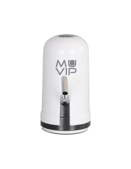 DISPENSADOR DE AGUA ELECTRÓNICO PARA GARRAFAS MUVIP