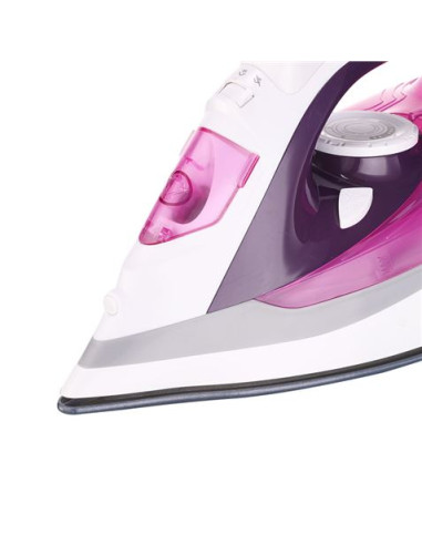 PLANCHA VAPOR 2.200W CERAMICA MUVIP
