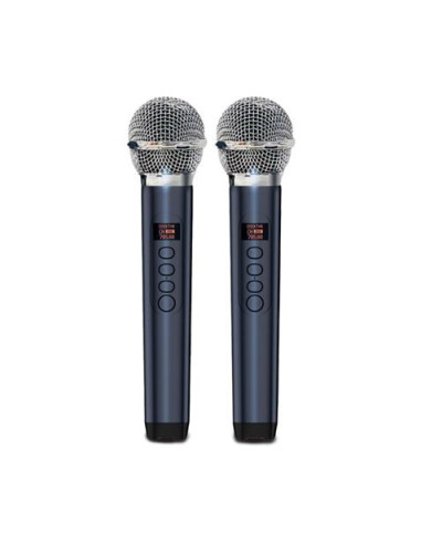 ALTAVOZ KARAOKE PORTATIL PARTYBOX 8 COOLSOUND