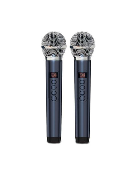 ALTAVOZ KARAOKE PORTATIL PARTYBOX 8 COOLSOUND