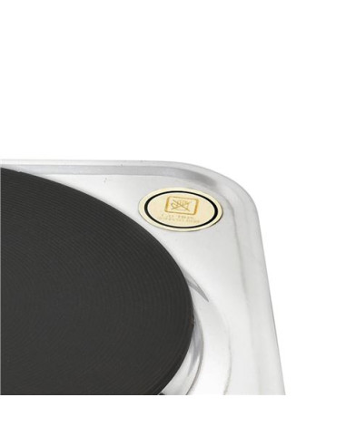 COCINA ELECTRICA INOX 1 FUEGO 1500W MUVIP