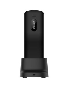 TELEFONO INALAMBRICO CON SIM 4G MM34D NEGRO MAXCOM 2