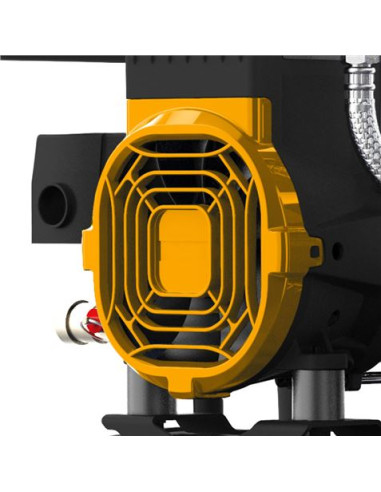 COMPRESOR INSONORIZADO 50 LITROS DOS MOTORES 4HP BLIM