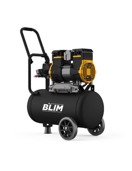 COMPRESOR INSONORIZADO 24 LITROS 2HP BLIM