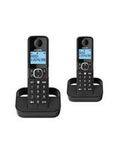 TELEFONO INALAMBRICO DUO F860 BLOQUEO LLAMADAS ALCATEL