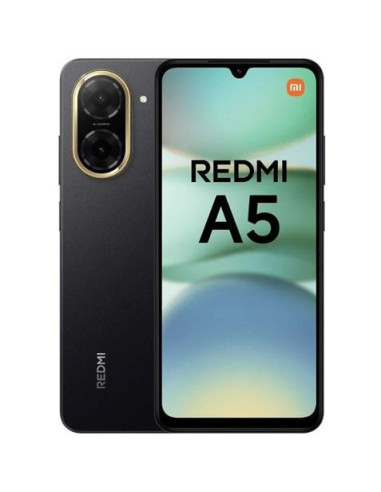 SMARTPHONE REDMI A5 6.88 | 4GB | 128GB | NEGRO | XIAOMI
