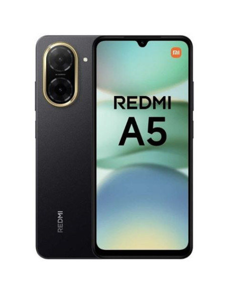 SMARTPHONE REDMI A5 6.88 | 4GB | 128GB | NEGRO | XIAOMI