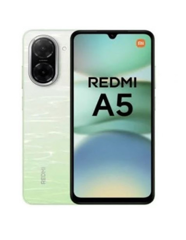 SMARTPHONE REDMI A5 6.88 | 4GB | 128GB | VERDE | XIAOMI