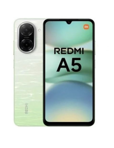 SMARTPHONE REDMI A5 6.88 | 4GB | 128GB | VERDE | XIAOMI