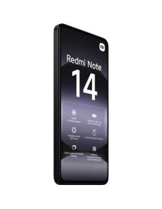 SMARTPHONE REDMI NOTE 14 6.67 | 8GB | 256GB | 108MPX XIAOMI
