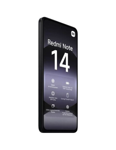 SMARTPHONE REDMI NOTE 14 6.67 | 8GB | 256GB | 108MPX XIAOMI