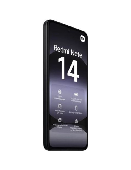 SMARTPHONE REDMI NOTE 14 6.67 | 8GB | 256GB | 108MPX XIAOMI