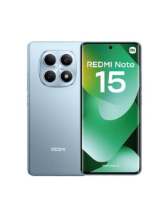 SMARTPHONE REDMI NOTE 15 6,77 | 6GB | 128GB | AZUL | 108MPX XIAOMI