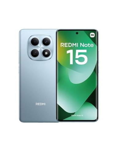SMARTPHONE REDMI NOTE 15 6,77 | 6GB | 128GB | AZUL | 108MPX XIAOMI