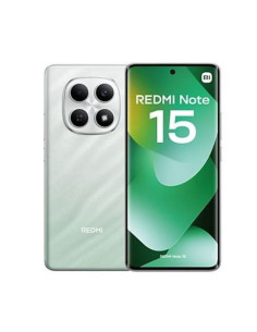 SMARTPHONE REDMI NOTE 15 6,77 | 6GB | 128GB | VERDE | 108MPX XIAOMI