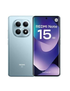 SMARTPHONE REDMI NOTE 15 6.77 | 5G | 8GB | 256GB | AZUL | 108MPX XIAOMI