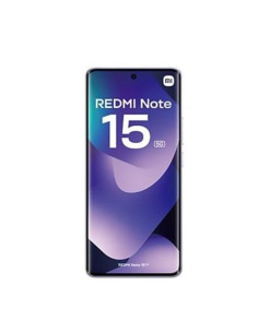 SMARTPHONE REDMI NOTE 15 6.77 | 5G | 8GB | 256GB | VIOLETA | 108MPX XIAOMI 2