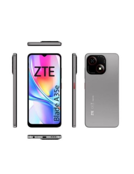 SMARTPHONE ZTE BLADE A35E 2+2GB RAM GRIS