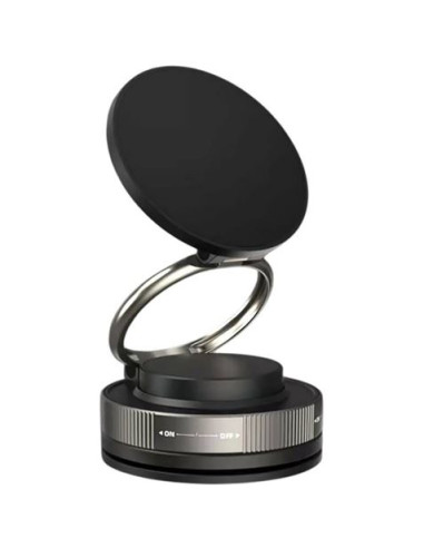 SOPORTE COCHE POR VACIO MAGNETICO COMPACTO C177 XO