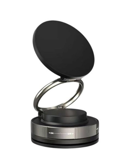SOPORTE COCHE POR VACIO MAGNETICO COMPACTO C177 XO